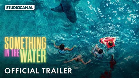 something in the water dvdscr|SOMETHING IN THE WATER Official Trailer (2024) Shark .
